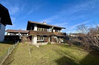 Haus mieten in 83098 Brannenburg, gepflegte & geräumige Doppelhaushälfte im schönen Brannenburg