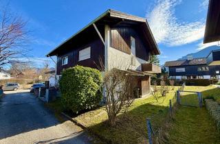 Haus mieten in 83098 Brannenburg, gepflegte Doppelhaushälfte im schönen Brannenburg - sofort verfügbar!