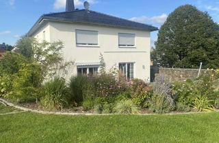 Haus mieten in Dobia, 07937 Zeulenroda-Triebes, Elegantes Einfamilienhaus (9 Zi.) in Zeulenroda-Triebes (Vogtl. Oberland)