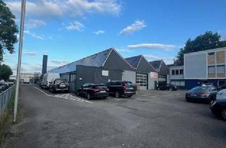 Gewerbeimmobilie kaufen in Ziegelfeldstraße 18, 73563 Mögglingen, Gewerbepark an der B 29 mit Wohnhaus, Trafo & Umspannstation mit 830 kVa Leistung zu verkaufen