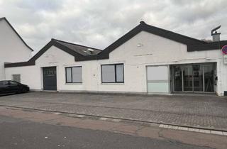 Büro zu mieten in 65551 Limburg, Geschäfts- u. Büroräume für Lager oder Produktion, EG in Limburg