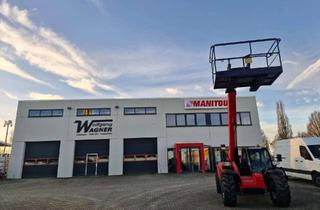 Büro zu mieten in Max-Eyth-Straße, 73479 Ellwangen, Gewerbeimmobilie mit Hallen und Büros im Industriegebiet Ellwangen-Neunheim in erster Reihe