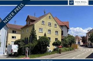 Anlageobjekt in 72160 Horb, Mehrfamilienhaus (5 WE) in Horb am Neckar - Nordstetten