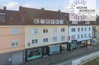 Anlageobjekt in Lenneper Straße 44, 42859 Remscheid, Mehrfamilienhaus inkl. 11 Garagen im Remscheider Süden