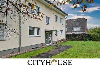 Anlageobjekt in 51147 Wahnheide, CITYHOUSE: Gute Kapitalanlage, solide vermietete 2 Zimmer Wohnung mit Balkon, Keller, PKW Stellplatz