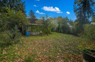 Grundstück zu kaufen in 16341 Panketal, Hier fehlt nur noch Ihr Schloss (und ein paar Wände)