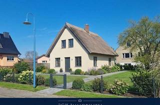 Grundstück zu kaufen in Alt Reddevitz 10 C, 18586 Middelhagen, Nur 300 m zum Naturstrand! 500 m² vollerschlossenes Baugrundstück in der Toplage Ostseebad Mönchgut!