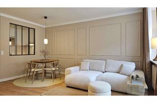 Immobilie mieten in Konradinstraße 12, 81543 Untergiesing-Harlaching, Wunderschönes 1,5 Zimmer Apartment in Top Lage mit Balkon