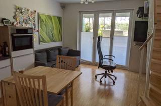 Immobilie mieten in Gottfried-Keller-Straße 7a, 81245 München, Möbliert: 1,5-Zimmer-Wohnung nahe Pasinger Bahnhof