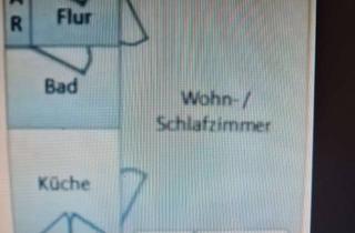 Immobilie mieten in Meschendörferweg, 85716 Unterschleißheim, Möbliertes Appartement mit extra Küche in Unterschleißheim!