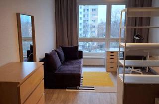 Immobilie mieten in Sewanstraße 191, 10319 Friedrichsfelde, Erstbezug nach Sanierung: Möbliertes, helles Zimmer in 2-Zi-WG in Berlin-Friedrichsfelde