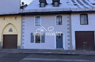 Einfamilienhaus kaufen in Illerstraße 5, 87435 Kempten, Offener 3,5 Zimmer Altbau mit Galerie und Dachterasse an der Iller