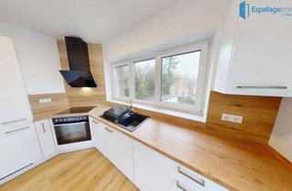 Penthouse mieten in 26197 Großenkneten, Rundum-Sorglos-Immobilie: Lichterfüllte Penthouse-Wohnung mit Einbauküche und Ausblick!!