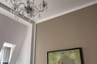 Wohnung kaufen in Savignyplatz, 10627 Charlottenburg, Exklusive Dachgeschosswohnung am Savignyplatz – Ihr stilvolles Wohnjuwel in zentraler Lage!