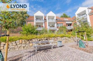 Wohnung kaufen in 39646 Oebisfelde, Charmante 3-Zimmer-Dachgeschosswohnung in ruhiger Lage – Nähe Wolfsburg