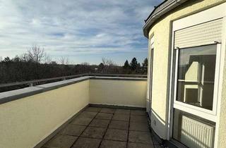 Wohnung kaufen in 76646 Bruchsal, Lichtdurchflutet, mit Traumterrasse – 3-Zimmer-Wohnung in Bruchsal