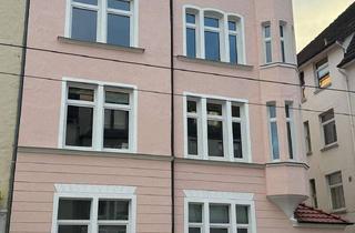 Wohnung kaufen in 33602 Innenstadt, Stilvolle Eigentumswohnung mit Altbaucharakter in Innenstadtlage