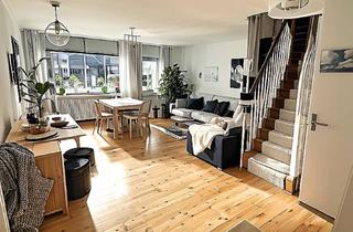 Wohnung kaufen in Rosenstraße 2 a, 15374 Müncheberg, Großzügige 5‑Zimmer‑Maisonette mit Loggia in Müncheberg