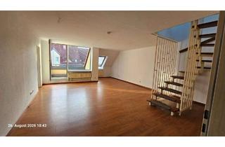 Wohnung kaufen in Rosenstraße 2 a, 15374 Müncheberg, Großzügige 5‑Zimmer‑Maisonette mit Loggia in Müncheberg