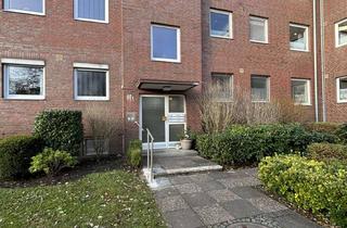 Wohnung kaufen in Holstenstraße 37 b, 24582 Bordesholm, "NEU" Gut geschnittene, teilmodernisierte HP-Wohnung in grüner, ruhiger Lage (Römbke Immobilien KG)