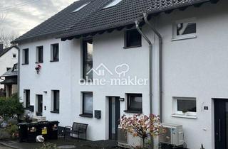 Reihenhaus kaufen in 44869 Bochum, Reihenhaus aus 2023 mit WP in Bo-Eppendorf am Südpark