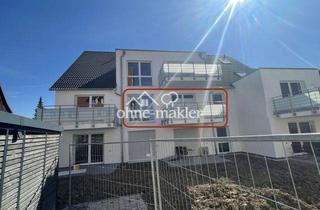 Wohnung mieten in Conrad-Weiser-Str. 10, 71083 Herrenberg, Wunderschöne 2- Zimmer Neubauwohnung in Herrenberg