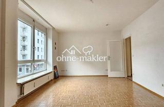 Wohnung mieten in Luisenstraße 60, 80798 München, Maxvorstadt: Große 1-Zimmer-Wohnung in Top-Lage