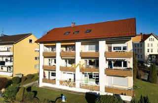 Wohnung kaufen in 88131 Lindau, Der perfekte Rückzugsort am Bodensee: 40 qm Apartment mit Südbalkon in Bestlage