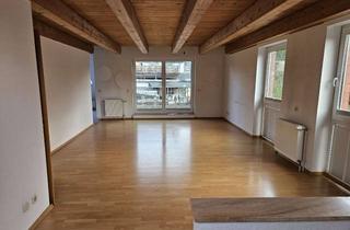 Wohnung kaufen in 45886 Ückendorf, -Seltenheit- Attraktive 3,5-Zimmer-Eigentumswohnung im Dachgeschoss-Maisonette-Stil in Gelsenkirchen