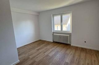 Wohnung mieten in Bahnhofstraße 12, 63688 Gedern, Erstbezug nach Sanierung: 2 Zimmer Wohnung in Gedern