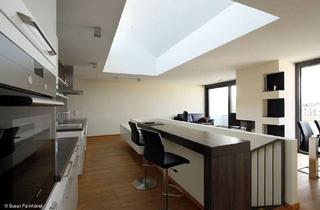 Wohnung mieten in 08056 Zwickau, EXKLUSIVE WOHNUNG MIT KAMIN, AUFZUG & S/W - DACHTERRASSE !