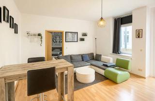 Wohnung mieten in Wolfenbütteler Straße 24, 39112 Sudenburg, Tolle moderne 2-Zimmer Stadtwohnung mit Balkon im Innenhof