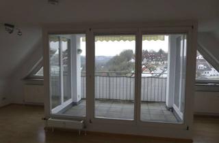 Wohnung mieten in 71711 Murr, Moderne 3,5-Zimmer Dachgeschosswohnung in Murr mit Balkon