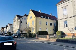 Wohnung mieten in Bismarckstraße 35, 72764 Reutlingen, Innenstadt! Helle, schöne 2,5-Zimmer-DG-Wohnung mit EBK und Stpl. i. Fr. zu vermieten!