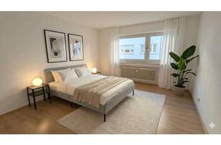 Wohnung mieten in Friedrich-Ebert-Straße, 67549 Innenstadt, Helle 2-Zimmer Wohnung mit Balkon im 1. OG - Perfekt für Pendler und Studierende