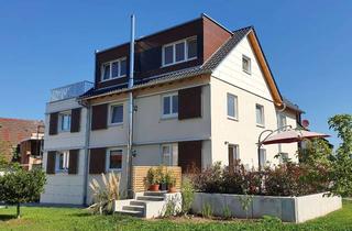 Wohnung mieten in Blumenstraße 14, 73119 Zell, Stilvolle, moderne 4,5 Zi-Wohnung über 2 Etagen. High-End Ausstattung - spektakuläre Dachterrasse.