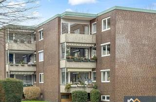 Wohnung mieten in 25436 Tornesch, Helle Wohnung in Tornesch mit Balkon und Pkw Stellplatz