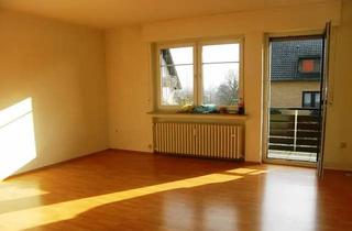 Wohnung mieten in 31737 Rinteln, Wohung mit Süd-Balkon