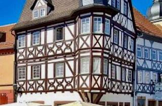 Wohnung mieten in 97922 Lauda-Königshofen, Schöne 2 Zi. Wohung in Altbau Juwel