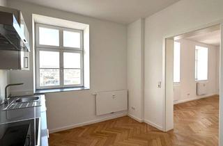 Wohnung mieten in Mittelkamp 7a, 38642 Goslar, Wohnen im Denkmal im ehemaligen Fliegerhorst mit Wohnküche, Parkett, Einbauküche.