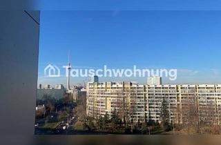 Tauschwohnungen in Platz Der Vereinten Nationen, 10249 Friedrichshain, Tauschwohnung: 3Z mit balkon gegen 5Z mit balkon