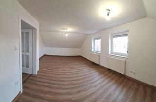 Wohnung mieten in Hüttenstr. 26b, 87600 Kaufbeuren, Tolle Dachgeschosswohnung mit großer Dachterrasse