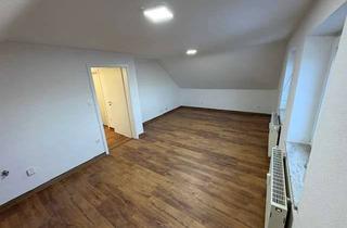 Wohnung mieten in Hüttenstr. 26b, 87600 Kaufbeuren, Tolle Dachgeschosswohnung mit großer Dachterrasse