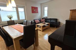 Wohnung mieten in 33098 Paderborn, 100 m² Altbauwohnung in der alten Südstadt in Paderborn für 3 Jahre zu vermieten