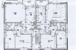 Wohnung mieten in Claus-Gieschen Straße, 27612 Loxstedt, Helle 3-Zimmer Erdgeschosswohnung mit Balkon in Loxstedt