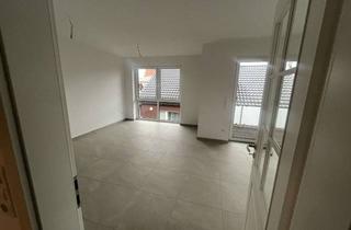 Wohnung mieten in 49661 Cloppenburg, Neubau Erstbezug 2,5-Zimmer Wohnung mit Südbalkon in Cloppenburg