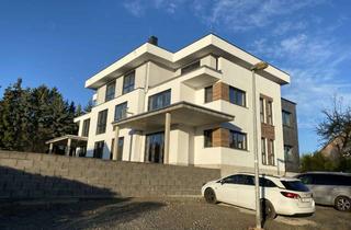 Wohnung mieten in Wiesenweg 10, 99438 Bad Berka, Exklusive, ruhige, moderne 3,5 Zimmer-Wohnung im OG, Balkon, Kamin, Dusche, Wanne in Bad Berka