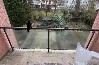 Wohnung mieten in Kaiser-Wilhelm-Straße 21, 75179 Nordstadt, 1,5-Zimmer Wohnung mit Balkon in Pforzheim Nordstadt