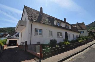 Wohnung mieten in 67466 Lambrecht, Modernisierte Wohnung mit 3 Zimmern und EBK in begehrter Lage in Lambrecht