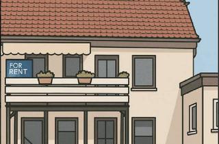 Wohnung mieten in Wildemannstraße 33, 38723 Seesen, Helle 5-Zimmer Maisonette-Wohnung mit Balkon in Seesen